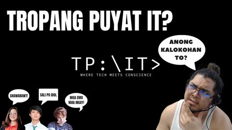 Tropang Puyat IT Services .